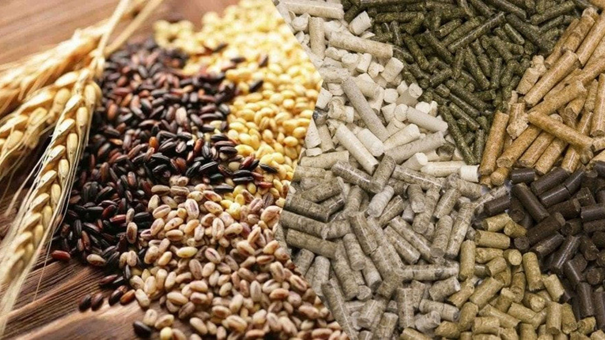 Переработка сырья