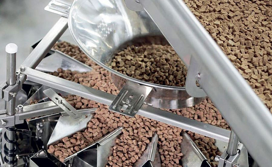 Изготовление комбикорма по индивидуальному рецепту